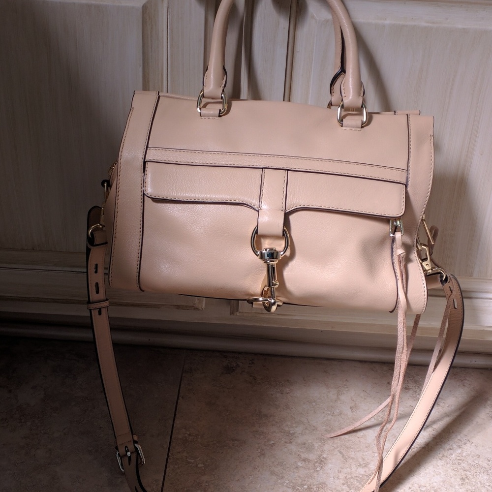 Rebecca Minkoff Bowery Satchel - Picture 3 of 8